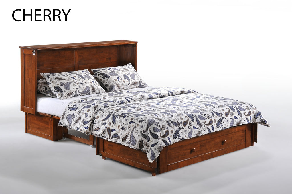 3 Fun and Functional Benefits of a Queen Murphy Bed Cabinet
