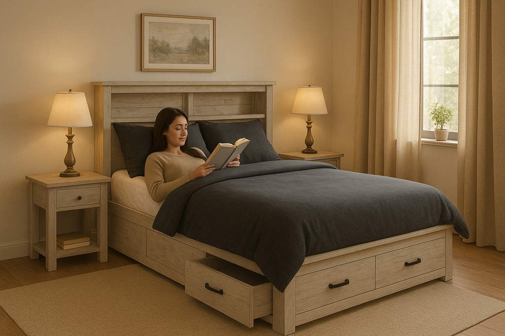 10 Brilliant Ways Murphy Bed Cabinets Can Maximize Space in Any Bedroom