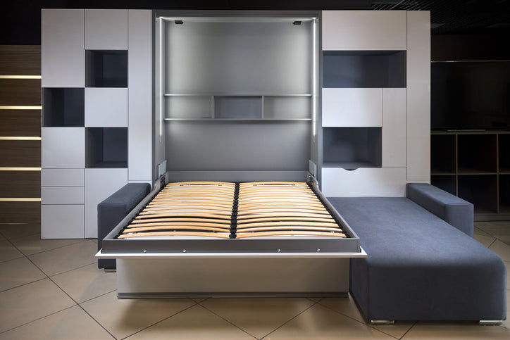 Types of Hideaway Beds and the Best Fit for You