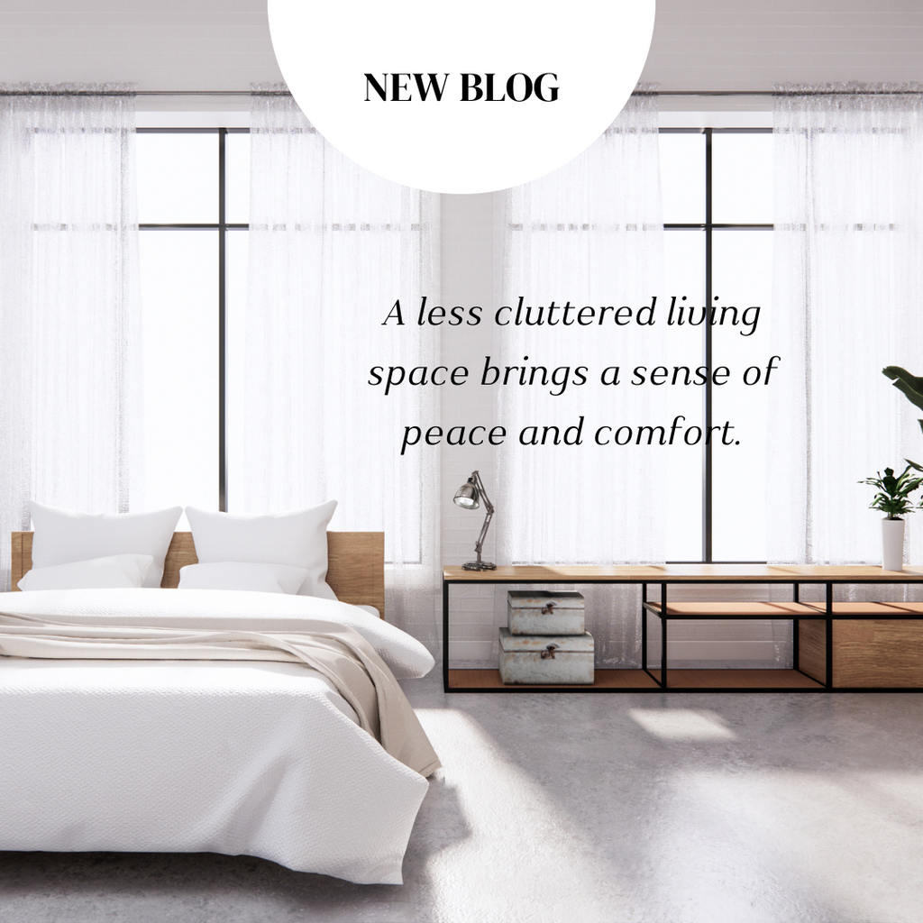 Declutter Your Space: Small Changes for a Big Impact