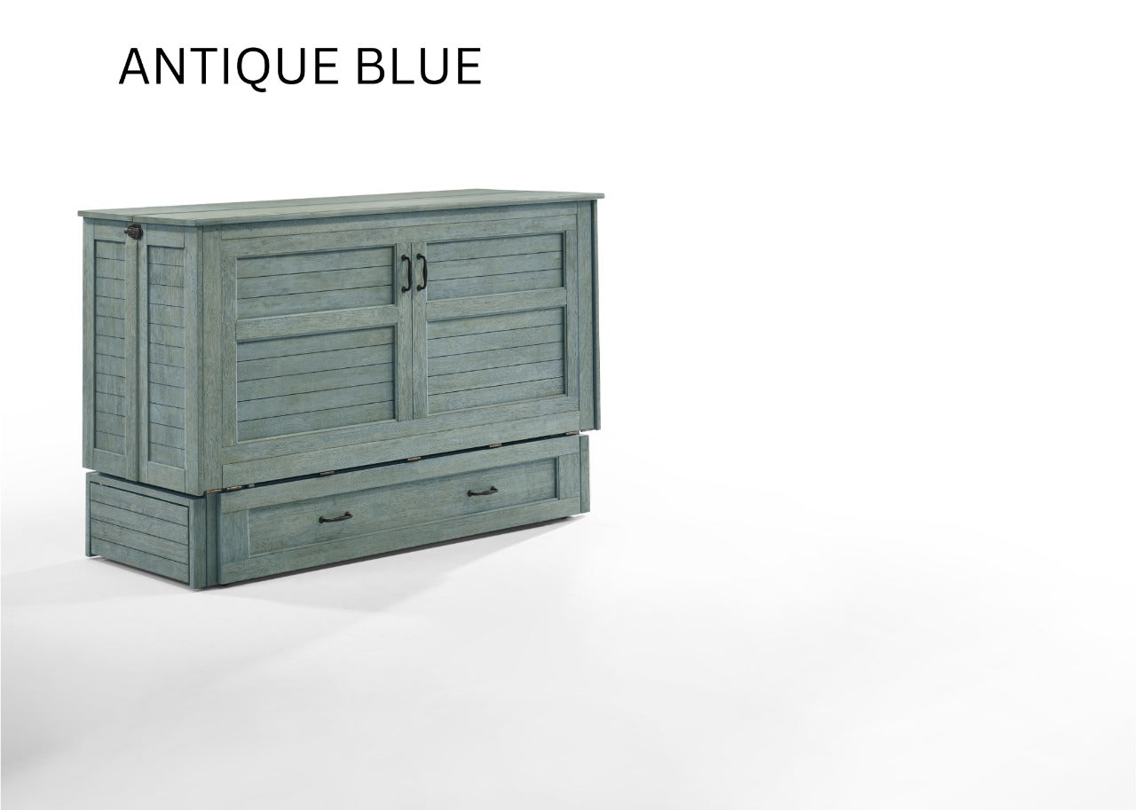 Poppy Murphy Cabinet Bed – Custom-Built, Space-Saving Elegance