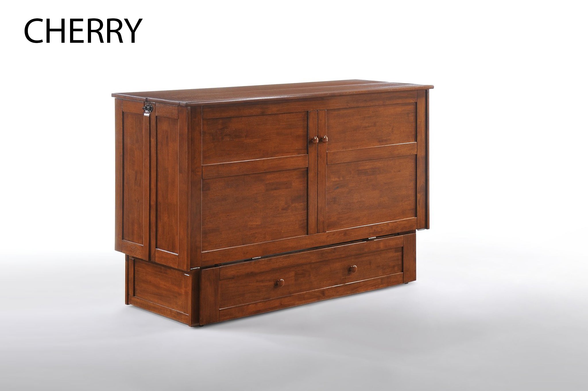 Clover Murphy Cabinet Bed – A Custom-Built, Space-Saving Solution