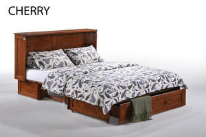Clover - Murphy Bed Cabinet