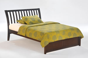 Nutmeg - Spices Bedroom Collection