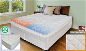 Waterbed - Luxury Support Edition