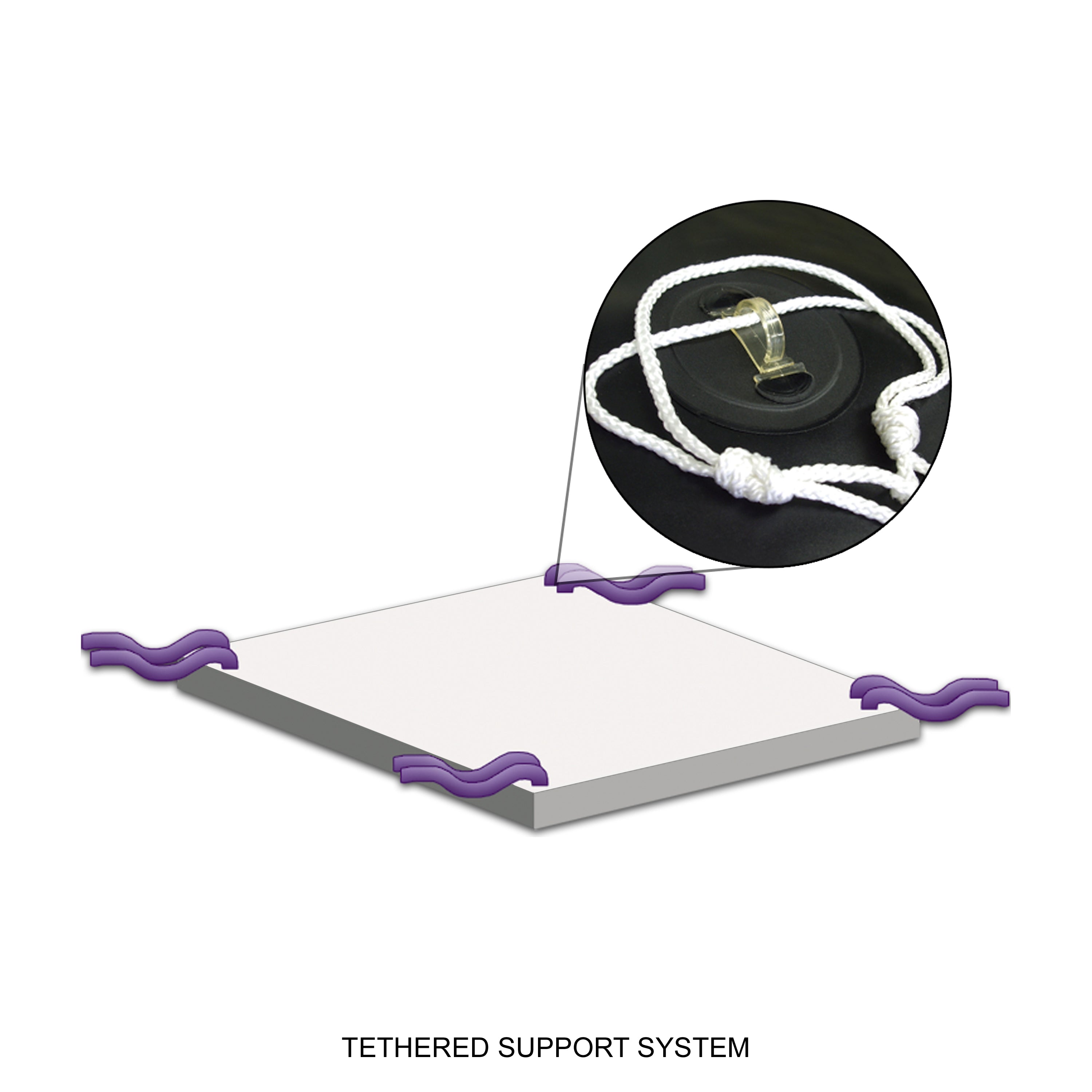 Genesis™ 500 ST Watermattress