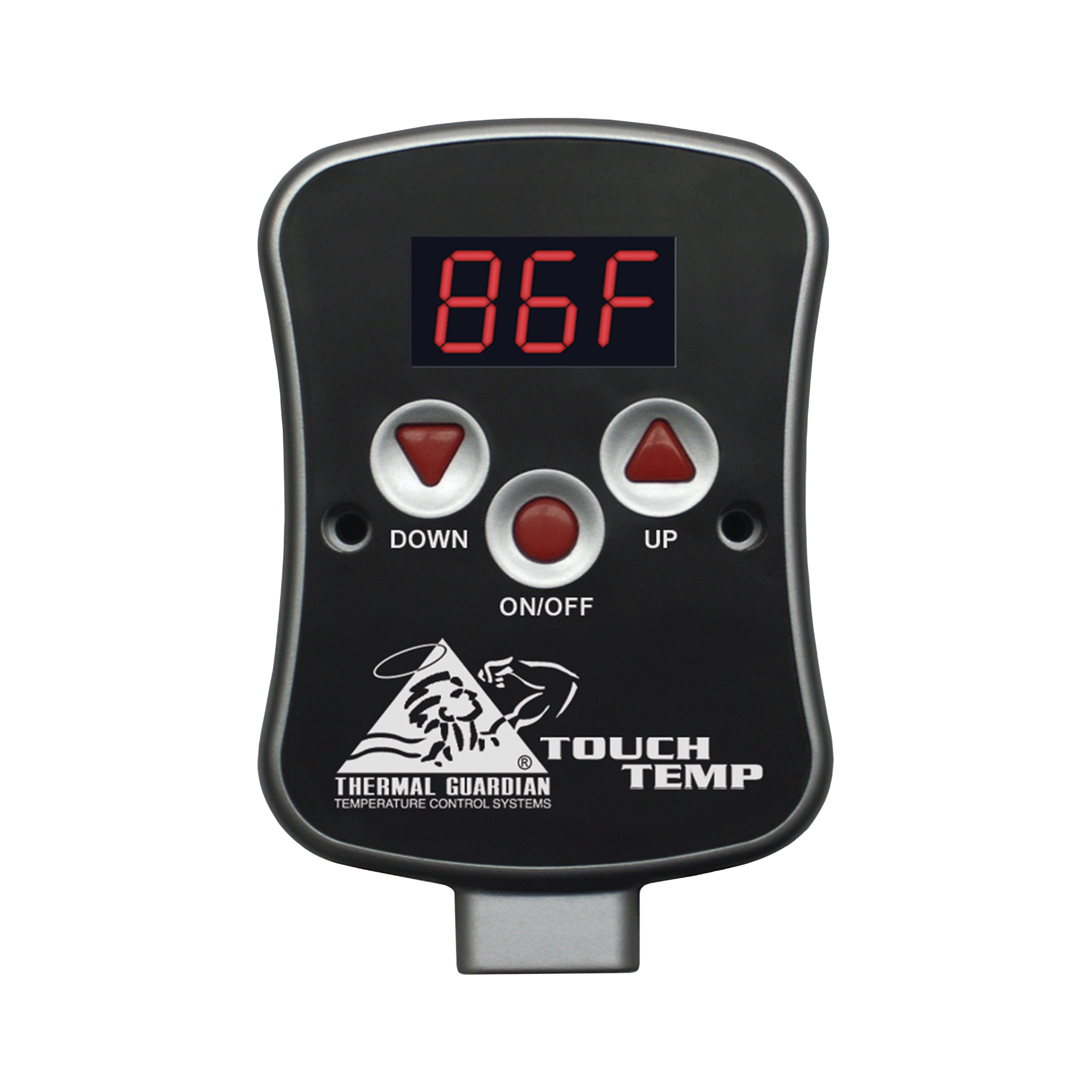 Touch Temp Full Watt Digital Heater