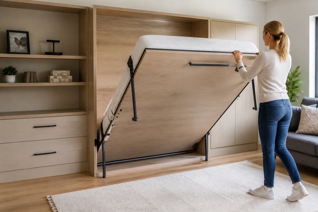 Are Murphy Beds Safe for Daily Use? A 2026 Guide