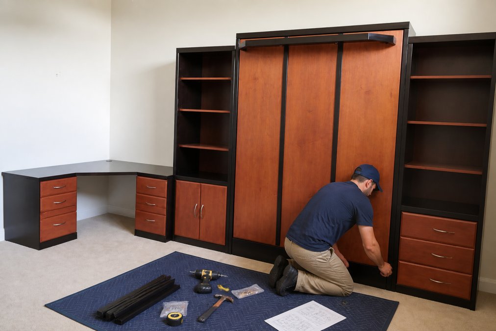 Best Murphy Bed Installation Services