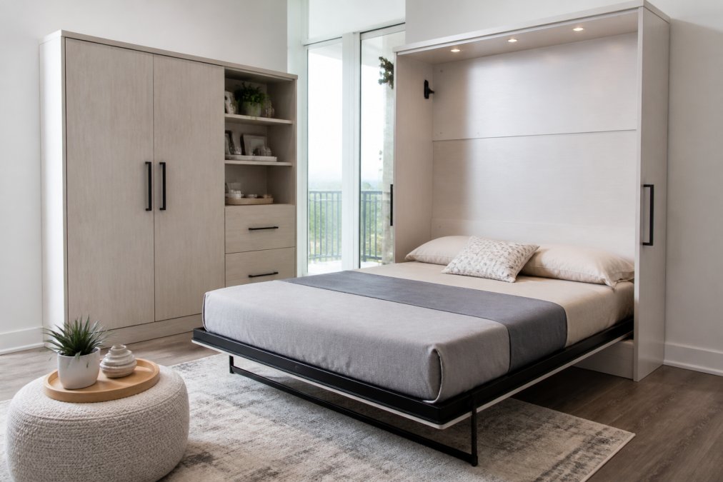 Best Space-Saving Beds in Tampa: 2026 Guide