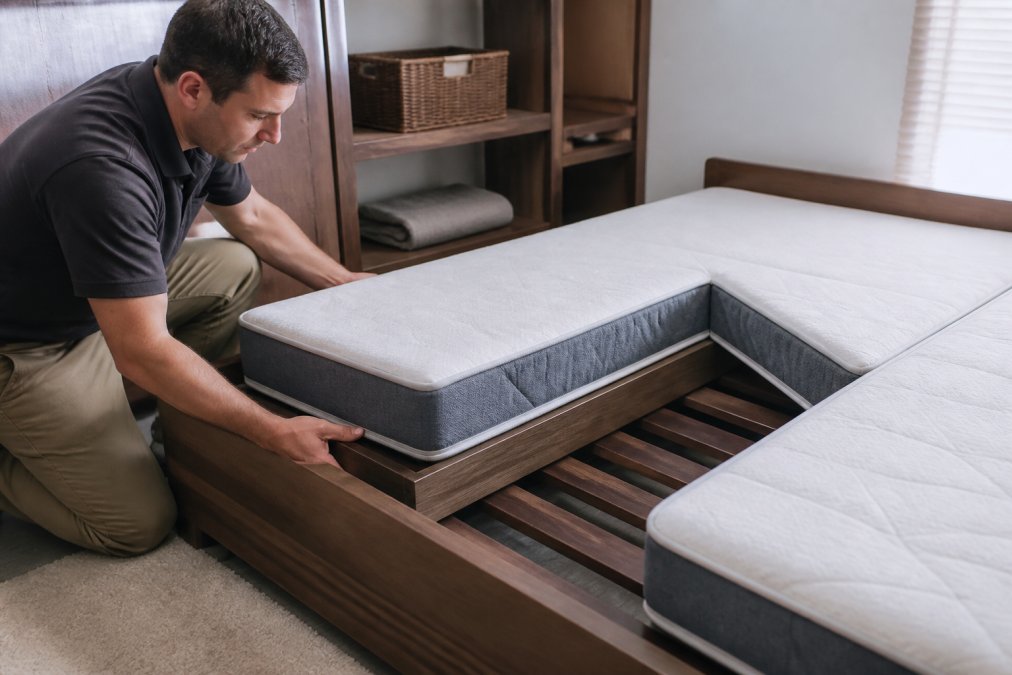 Custom Mattress for Non-Standard Frames: A Guide