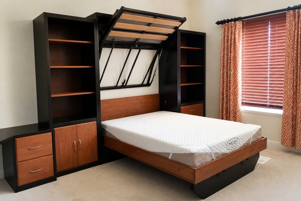Durable Wall Bed Mechanisms for Home: A Technical Guide