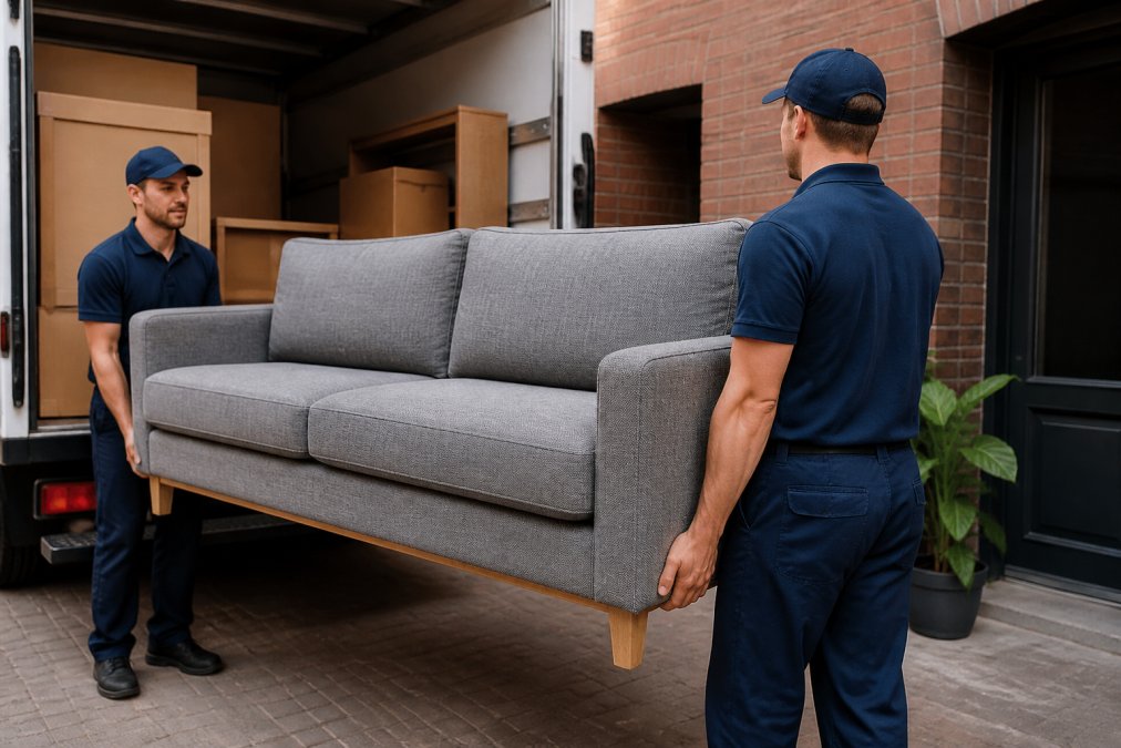 Fast Delivery Furniture: Best Options Near You