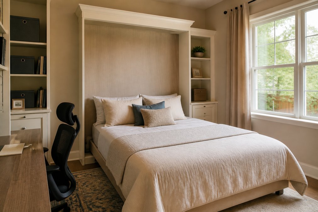 How to Convert Office to Guest Room: 2026 Guide