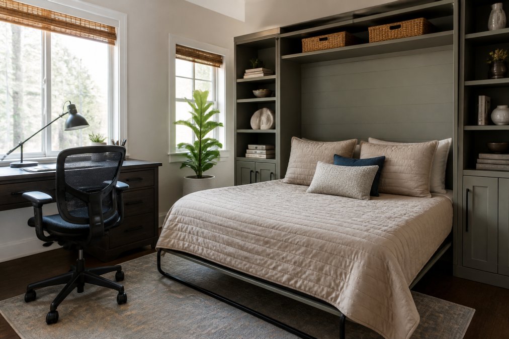 How to Design Dual Purpose Rooms That Actually Work