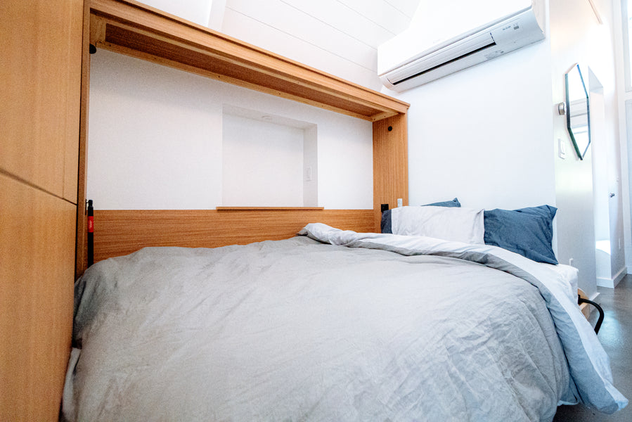 Why a Space Saving Bed Isn't Just for Small Spaces