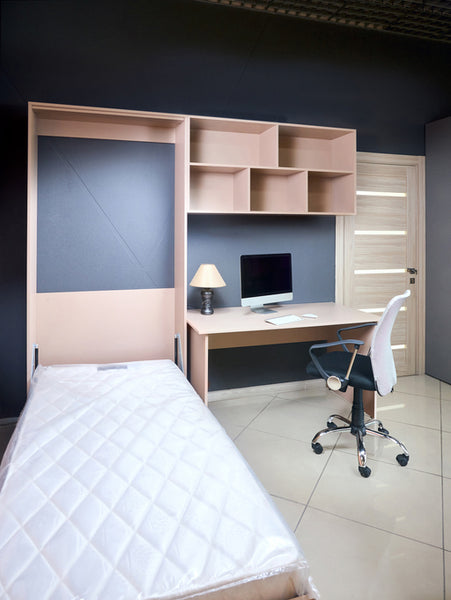 What Is a Murphy Cabinet Bed and How Can It Save You Space?