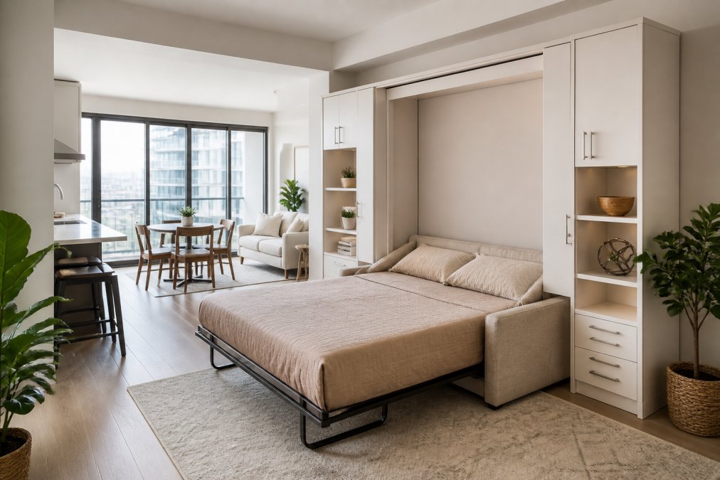 Maximize Space in Small Condos: 7 Practical Solutions