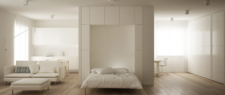 The Queen Murphy Bed Cabinet: The Ultimate Stylish Space Saver