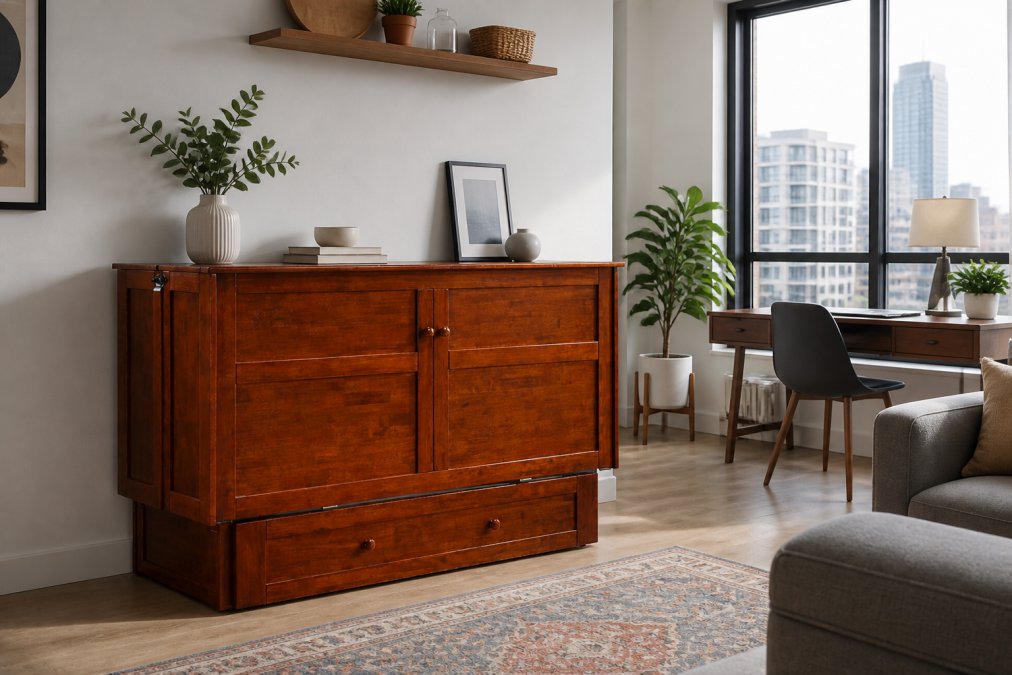 Space-Saving Furniture for Small Apartments: A 2026 Guide