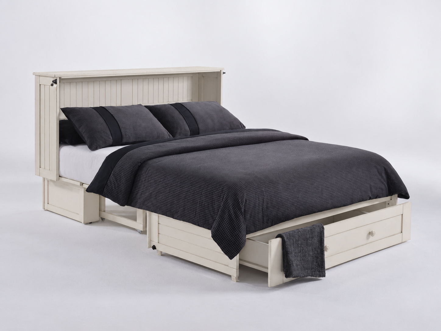Daisy Murphy Cabinet Bed – A Stylish, Custom-Built Space-Saving Solution