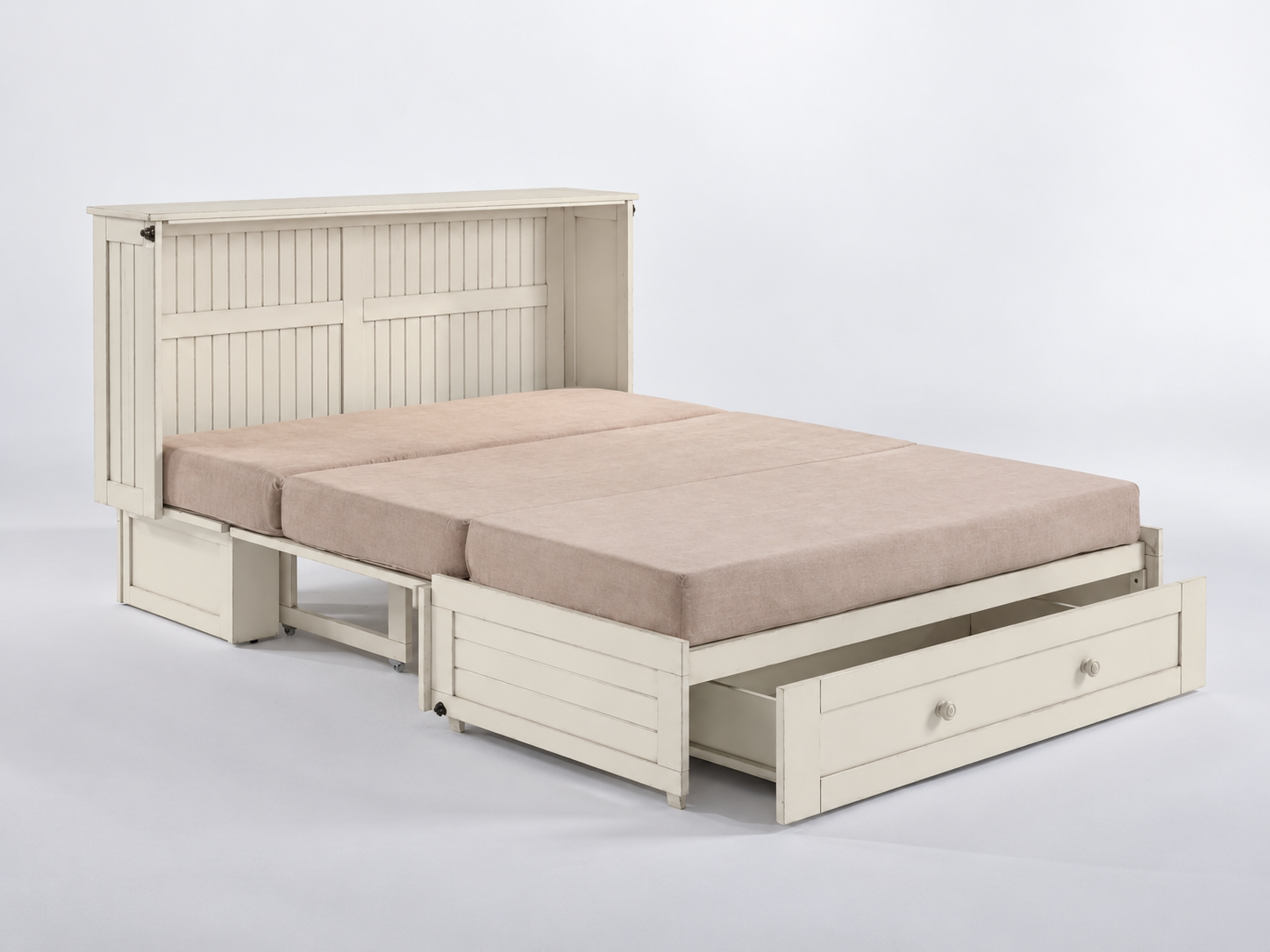 Daisy Murphy Cabinet Bed – A Stylish, Custom-Built Space-Saving Solution
