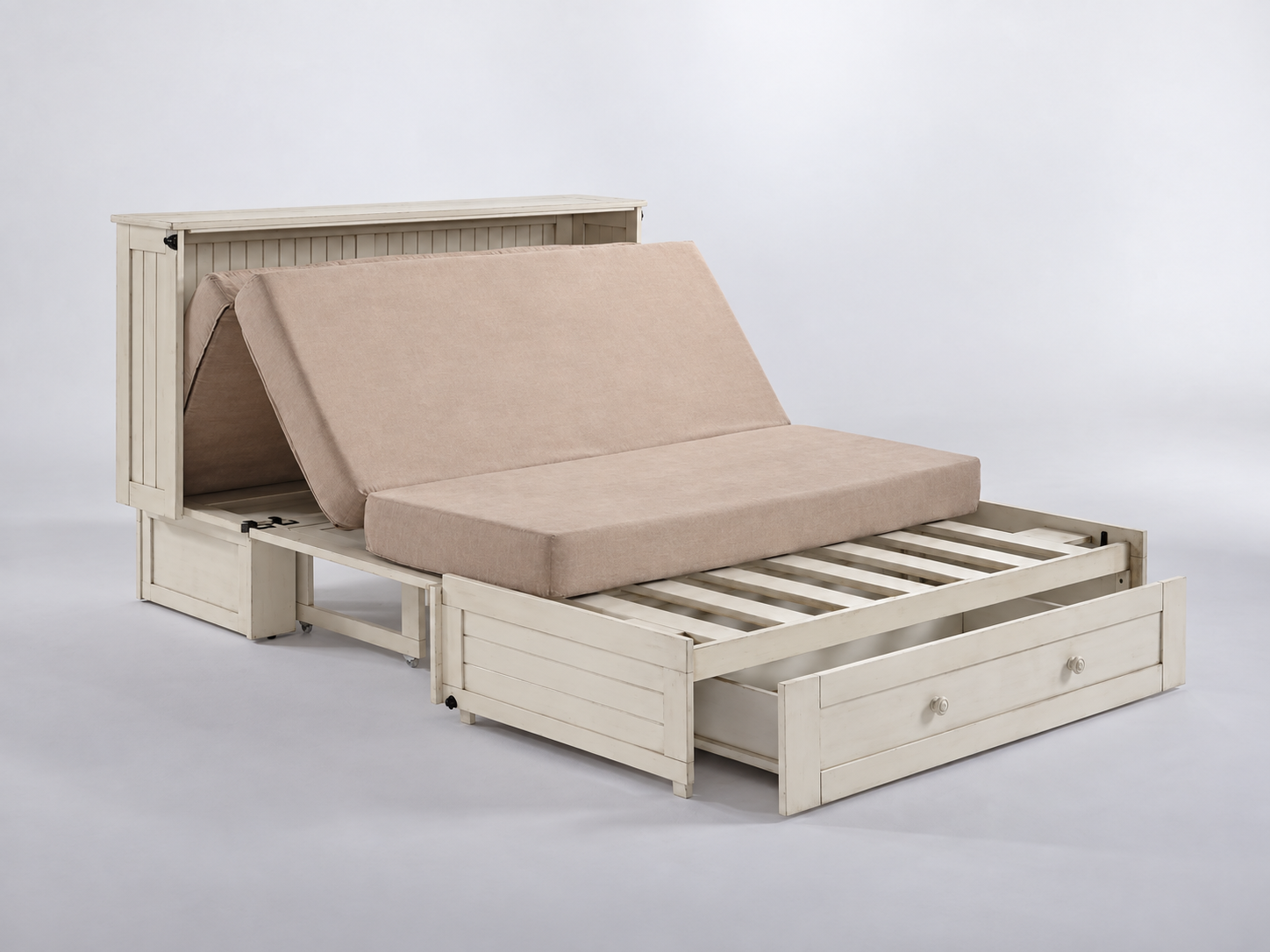 Daisy Murphy Cabinet Bed – A Stylish, Custom-Built Space-Saving Solution