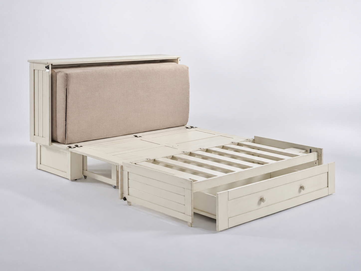 Daisy Murphy Cabinet Bed – A Stylish, Custom-Built Space-Saving Solution
