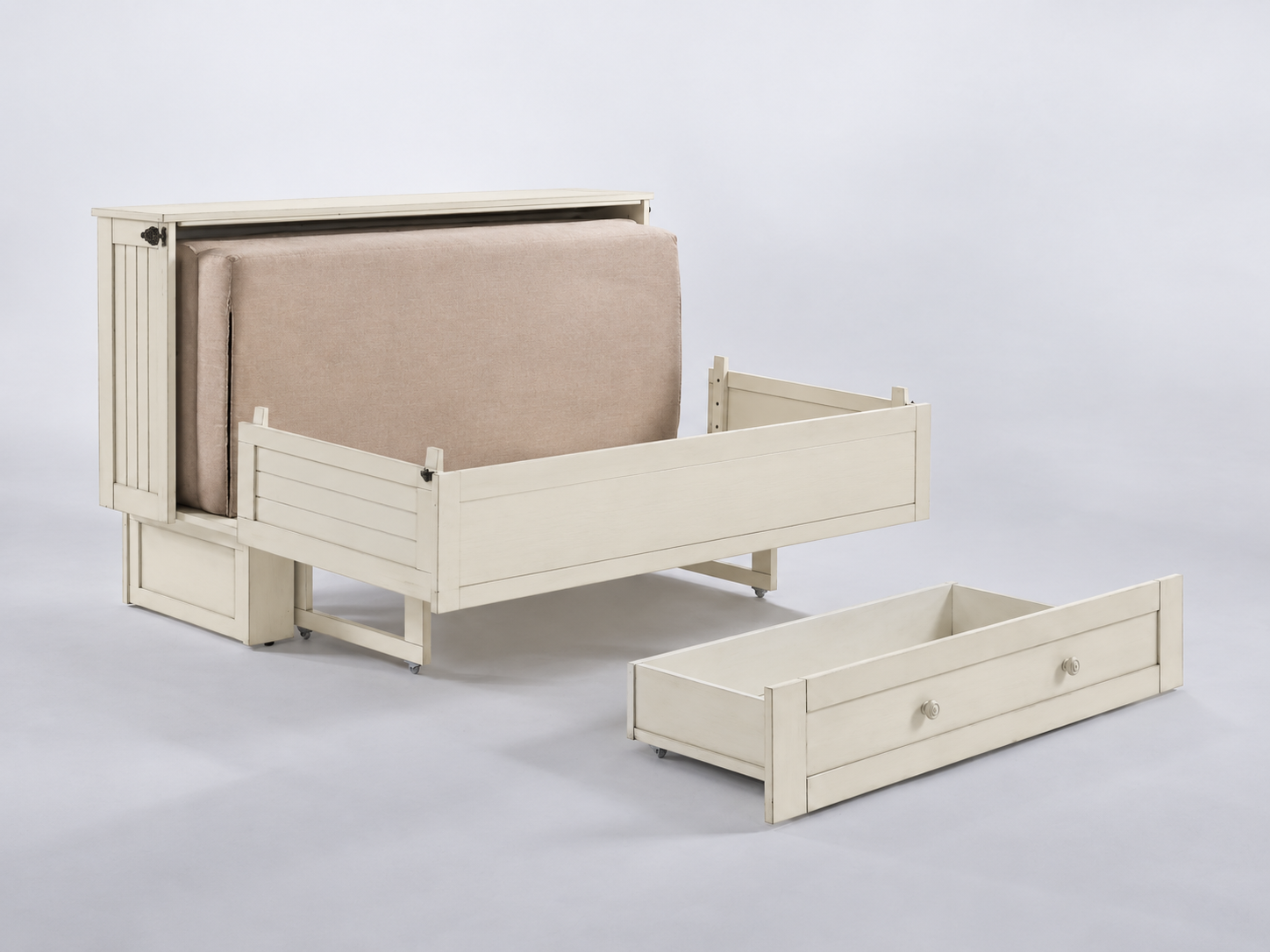 Daisy Murphy Cabinet Bed – A Stylish, Custom-Built Space-Saving Solution