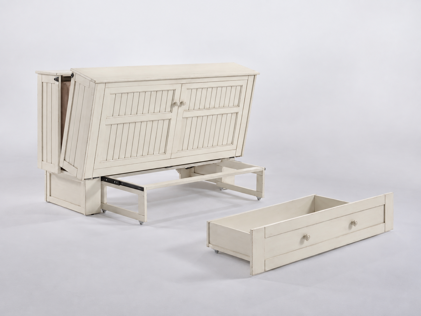 Daisy Murphy Cabinet Bed – A Stylish, Custom-Built Space-Saving Solution