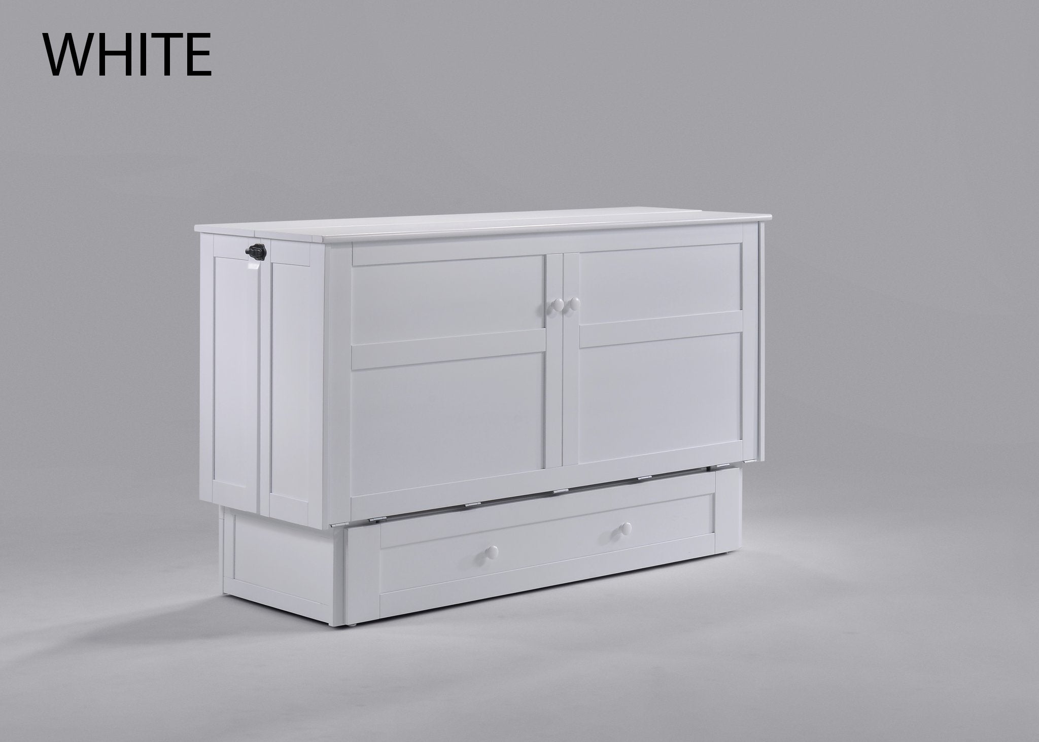 Clover Murphy Cabinet Bed – A Custom-Built, Space-Saving Solution