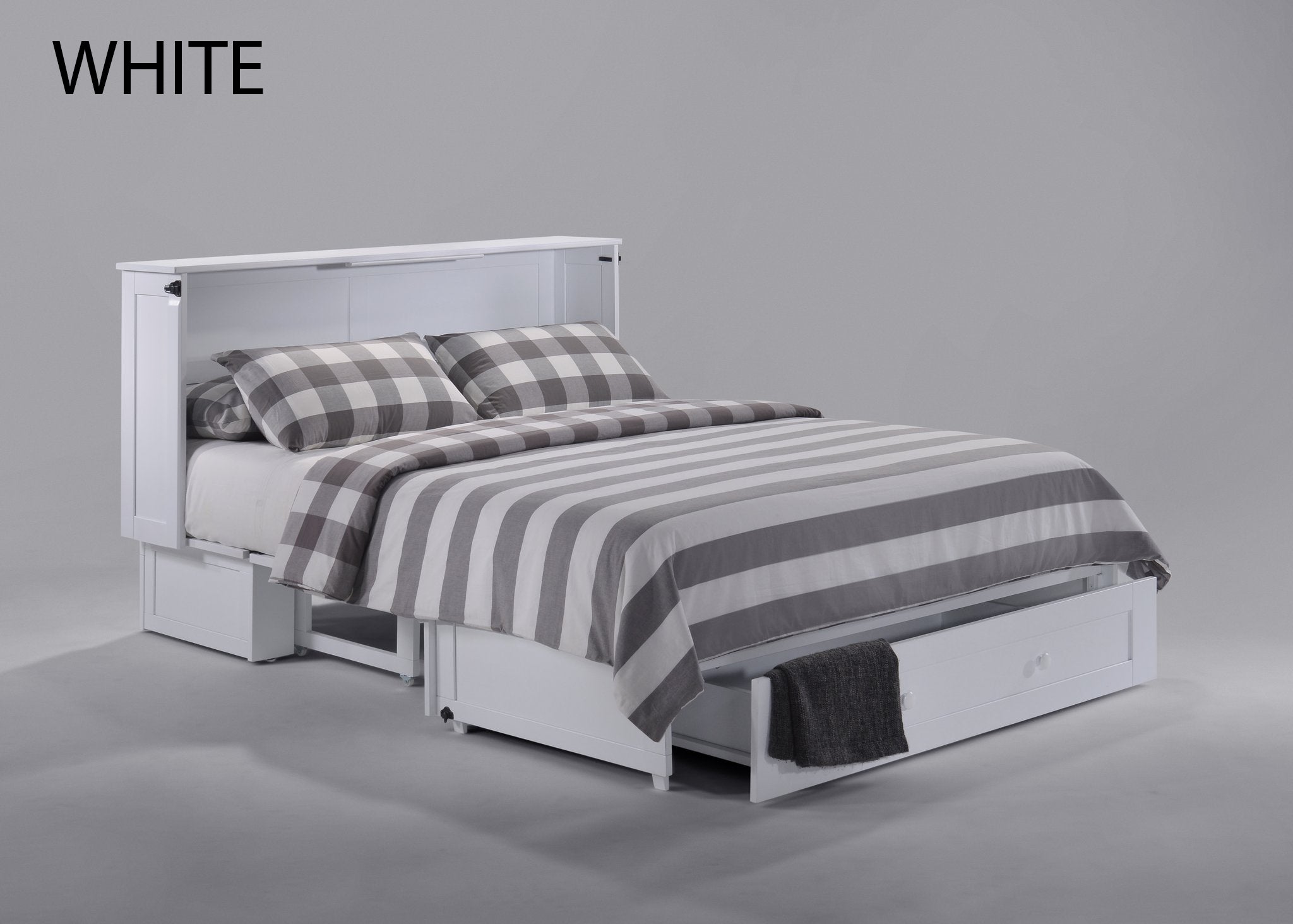 Clover Murphy Cabinet Bed – A Custom-Built, Space-Saving Solution