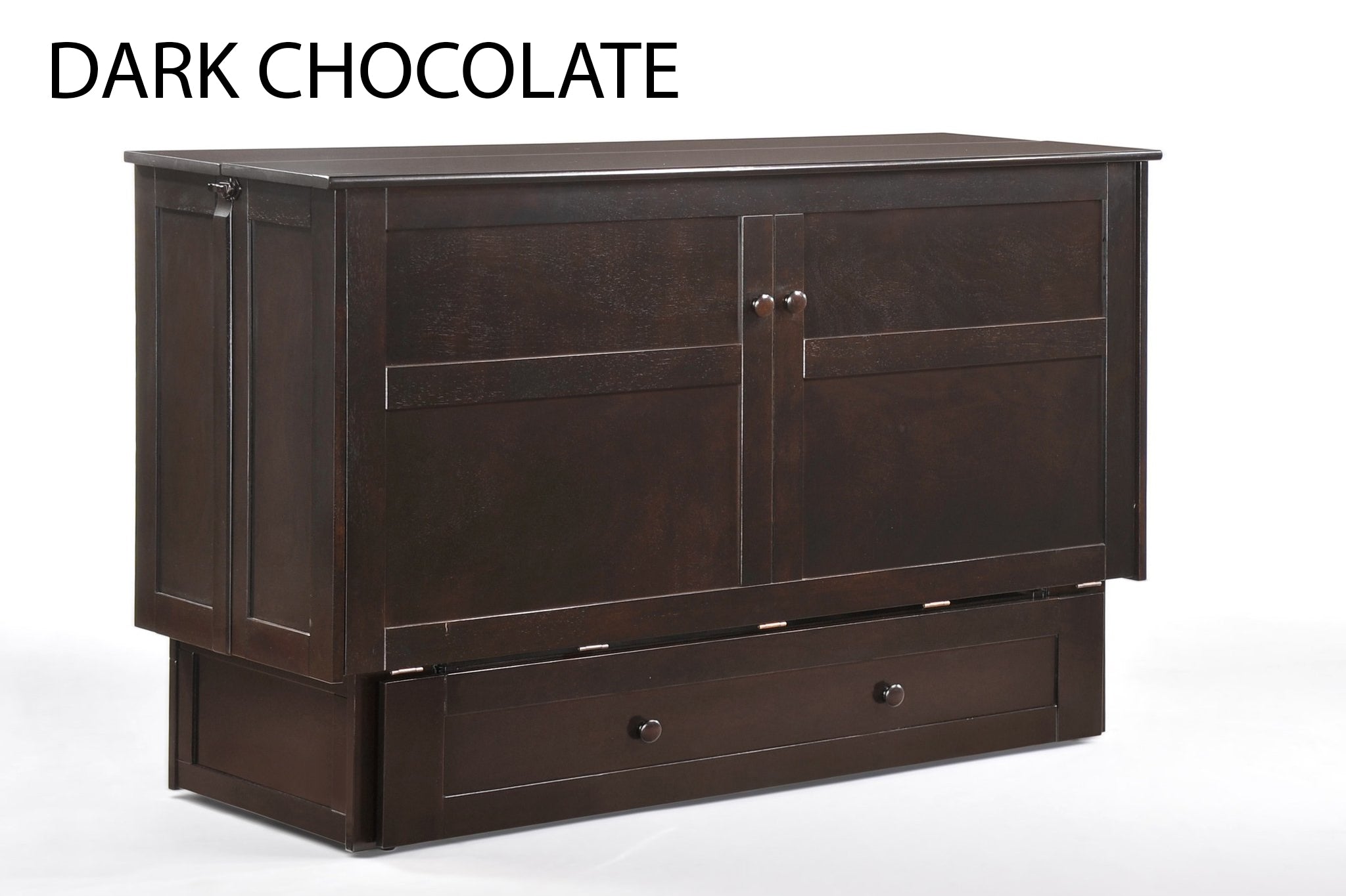 Clover Murphy Cabinet Bed – A Custom-Built, Space-Saving Solution