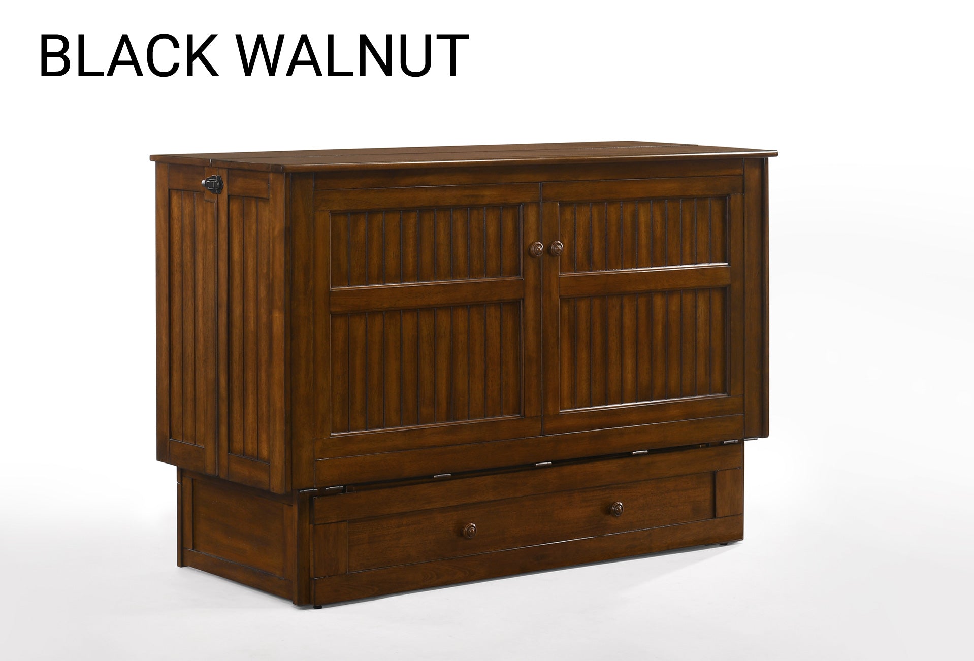 Daisy Murphy Cabinet Bed – A Stylish, Custom-Built Space-Saving Solution