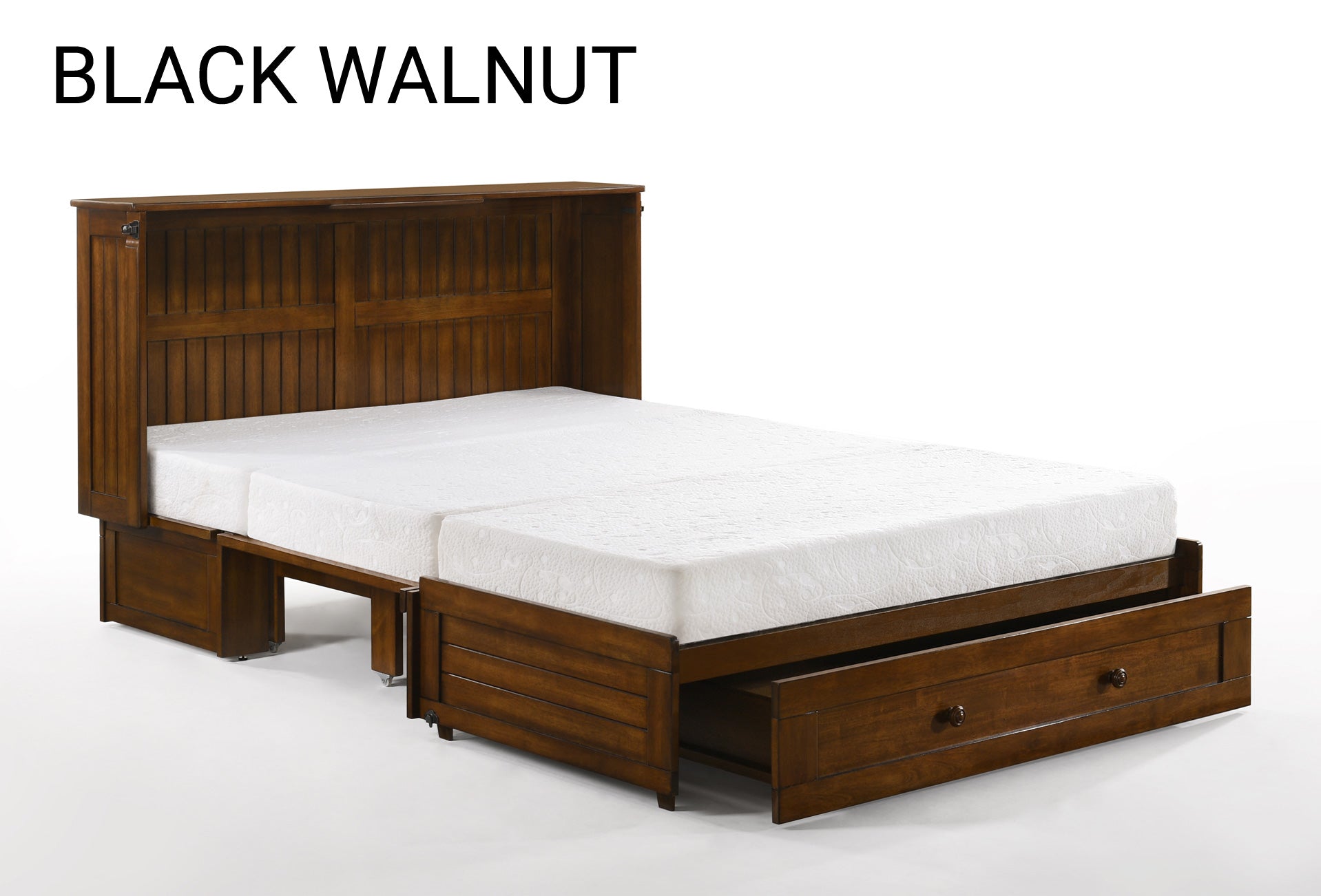 Daisy Murphy Cabinet Bed – A Stylish, Custom-Built Space-Saving Solution