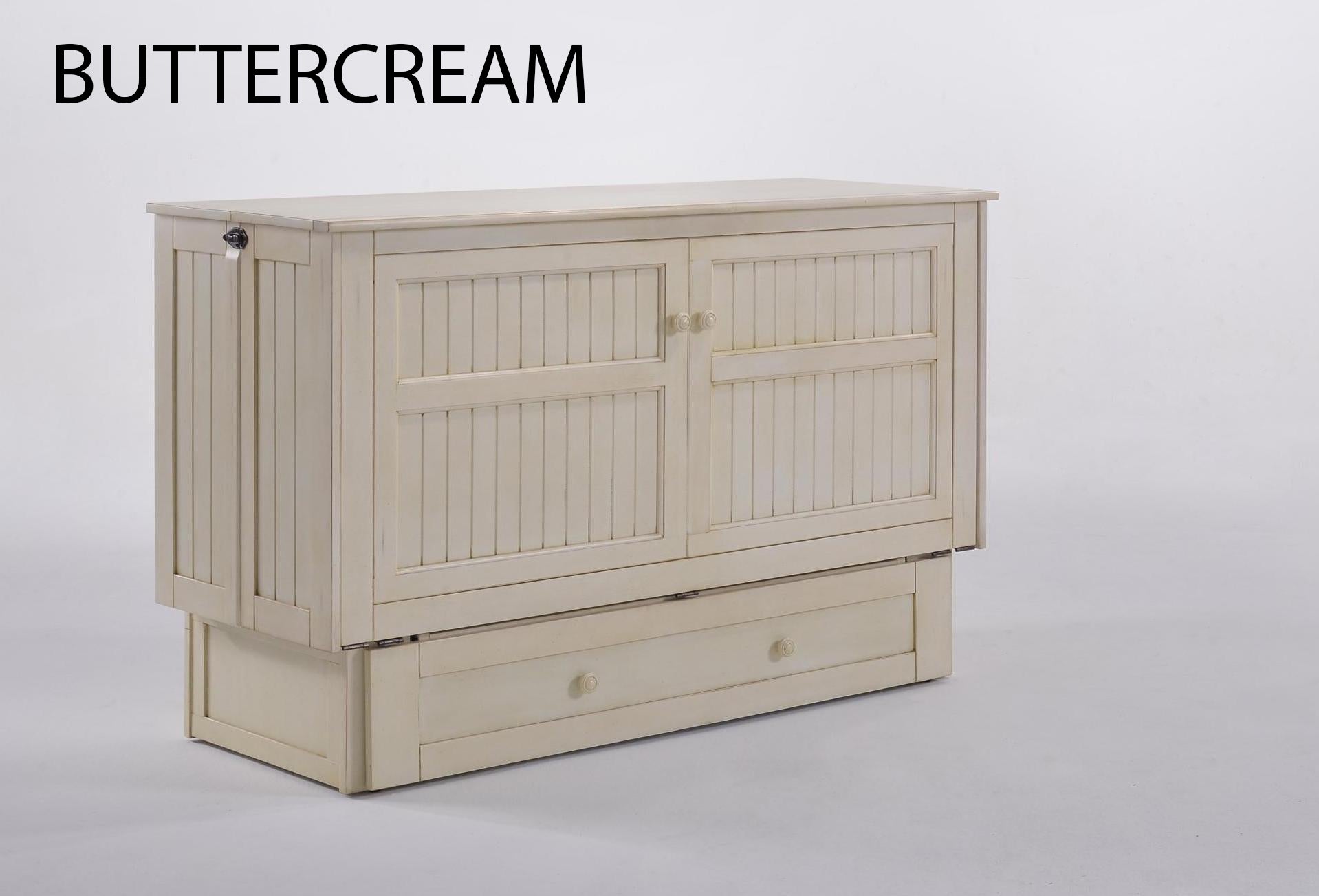 Daisy Murphy Cabinet Bed – A Stylish, Custom-Built Space-Saving Solution