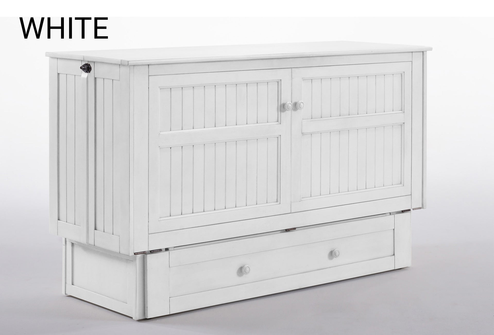 Daisy Murphy Cabinet Bed – A Stylish, Custom-Built Space-Saving Solution