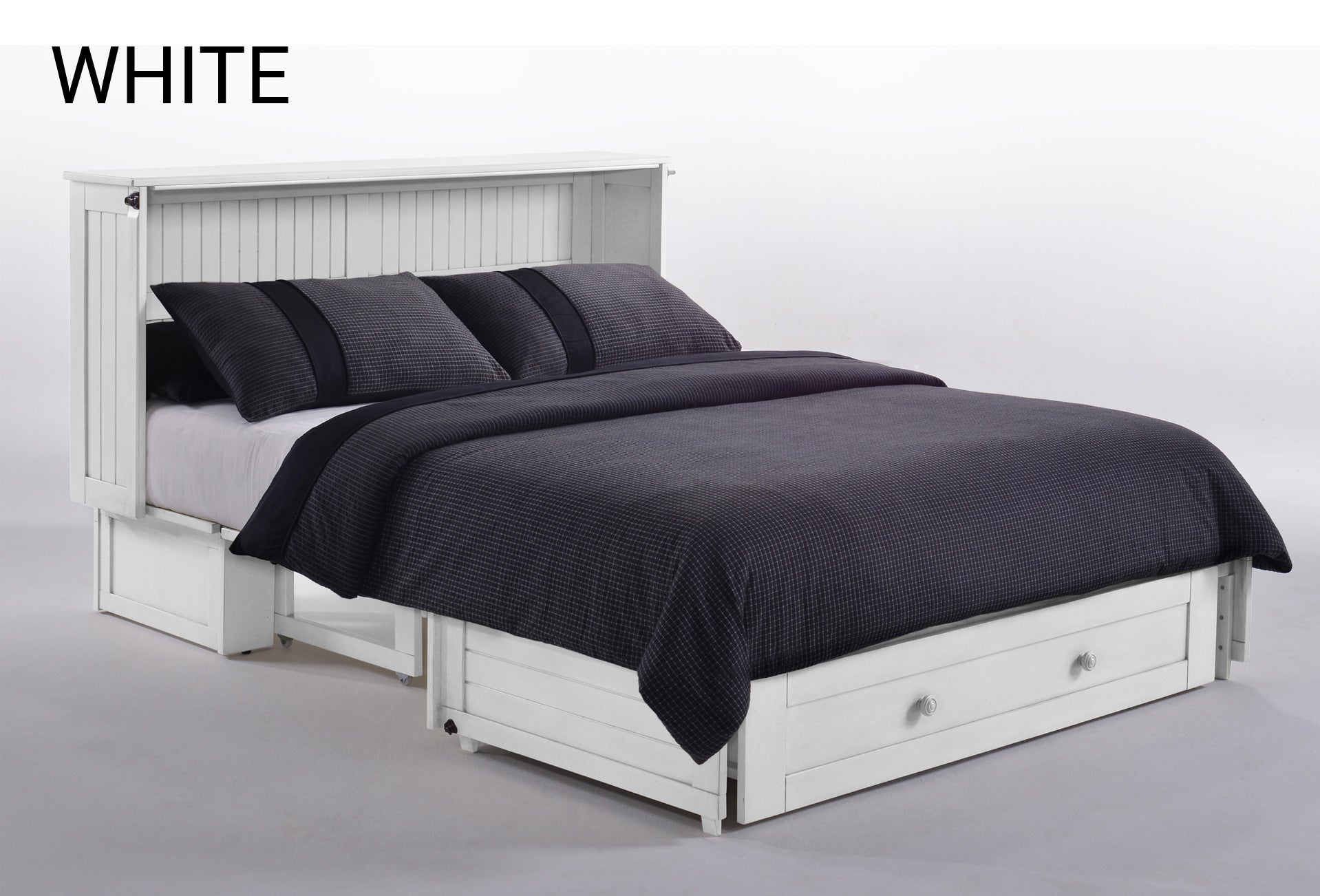 Daisy Murphy Cabinet Bed – A Stylish, Custom-Built Space-Saving Solution