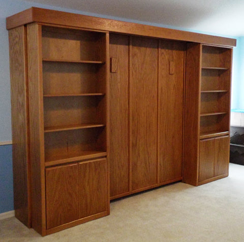 Custom Home Office and Cabinetry