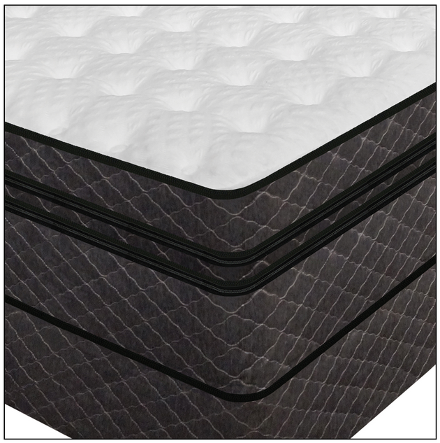 The Medallion Soft Side Waterbed