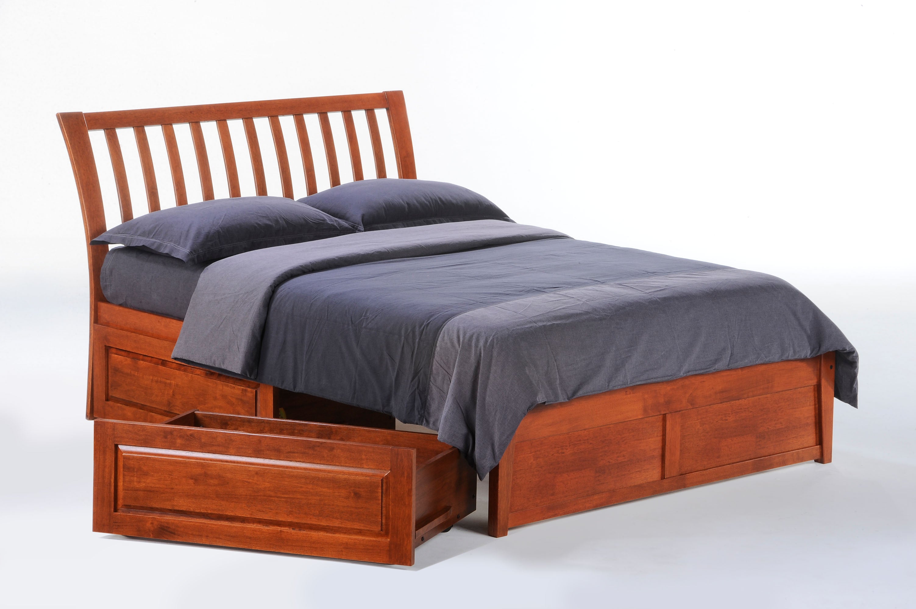 Nutmeg - Spices Bedroom Collection