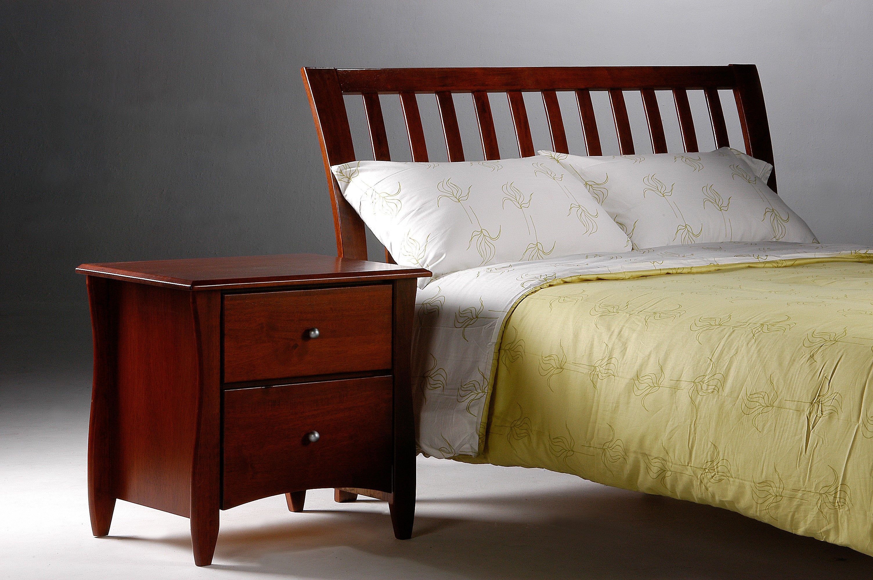 Nutmeg - Spices Bedroom Collection