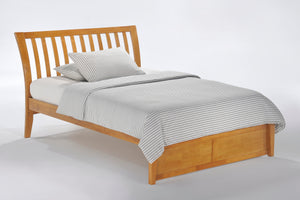 Nutmeg - Spices Bedroom Collection