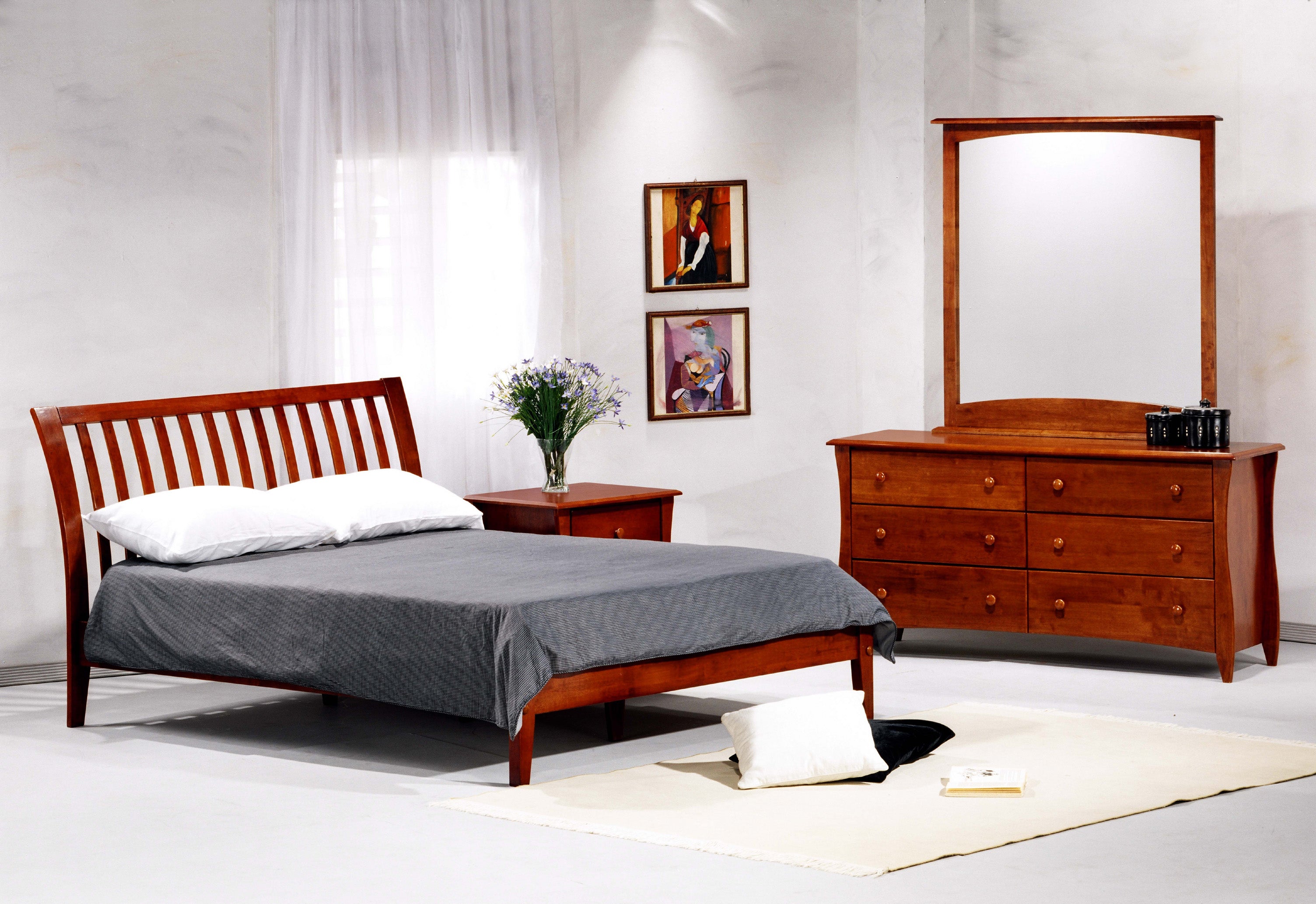 Nutmeg - Spices Bedroom Collection