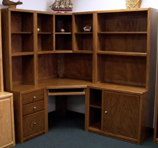 Custom Home Office and Cabinetry