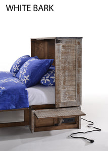 Poppy - Murphy Bed Cabinet
