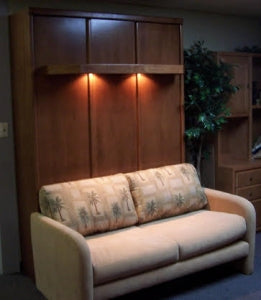 Custom Home Office and Cabinetry