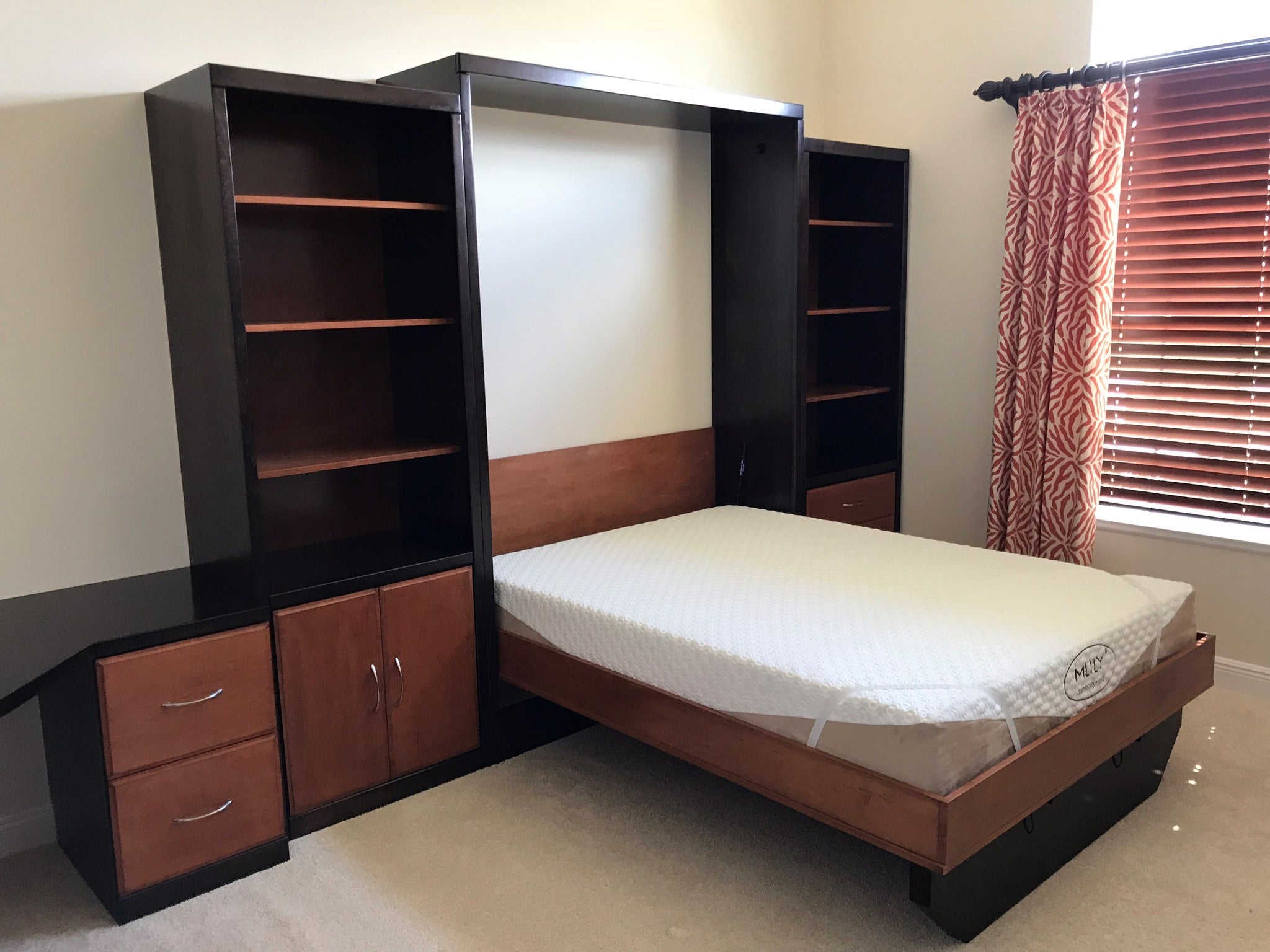 Comfort zone murphy beds hotsell