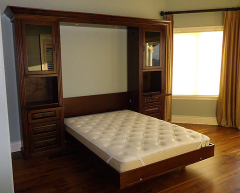 Custom Home Office and Cabinetry