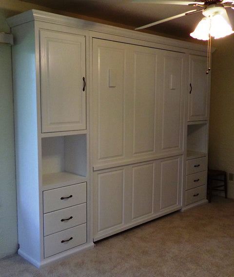 Custom Home Office and Cabinetry